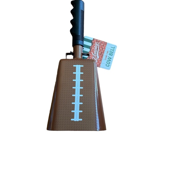 Wembley Game Time Cow Bell - Picture 1 of 1